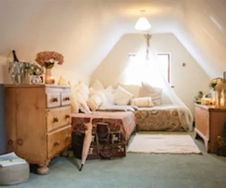 The Shepherd's Purse Pensionat