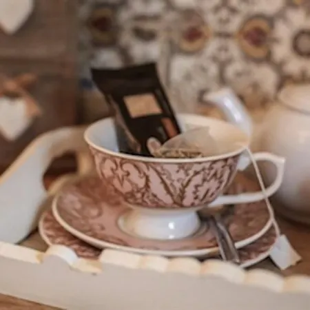 The Shepherd's Purse Pensionat