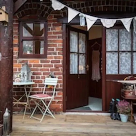 The Shepherd's Purse Pensionat