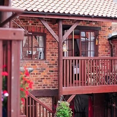 Pensionat The Shepherd's Purse Whitby