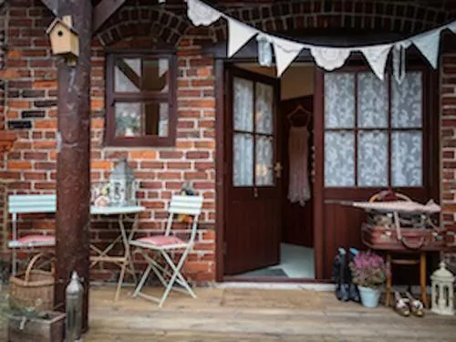 The Shepherd's Purse Whitby