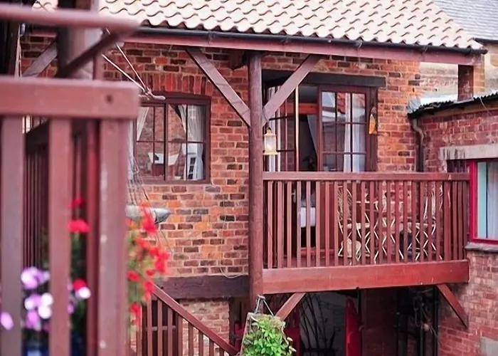 Casa de hóspedes The Shepherd's Purse Whitby