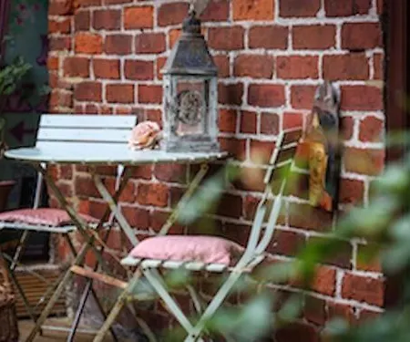 The Shepherd's Purse Penzion Whitby