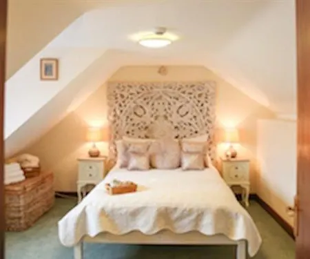 The Shepherd's Purse Penzion Whitby