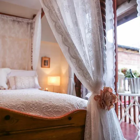 Penzion The Shepherd's Purse 3*